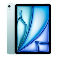 iPad Air 11"" 128GB, 12GB RAM, cámara principal 12MP y frontal 12MP, Chip M4, iPaOS, blue